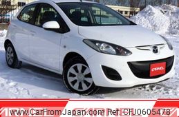 mazda demio 2011 P00368