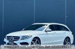 mercedes-benz c-class-station-wagon 2016 -MERCEDES-BENZ--Benz C Class Wagon LDA-205204--WDD2052042F366710---MERCEDES-BENZ--Benz C Class Wagon LDA-205204--WDD2052042F366710-