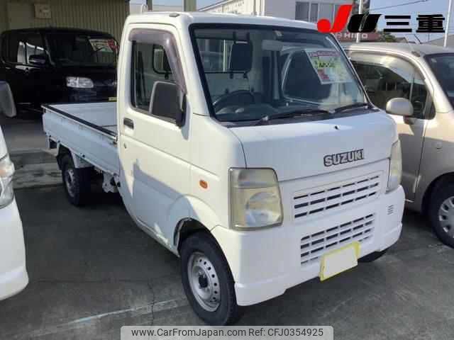 suzuki carry-truck 2008 -SUZUKI--Carry Truck DA63T--575372---SUZUKI--Carry Truck DA63T--575372- image 1