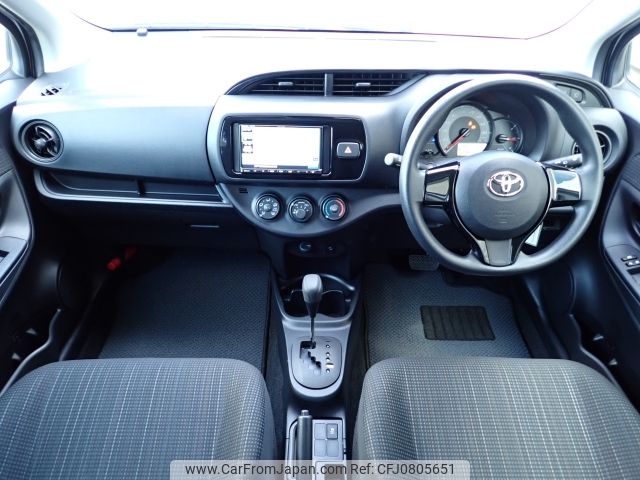 toyota vitz 2020 -TOYOTA--Vitz DBA-KSP130--KSP130-4030494---TOYOTA--Vitz DBA-KSP130--KSP130-4030494- image 2