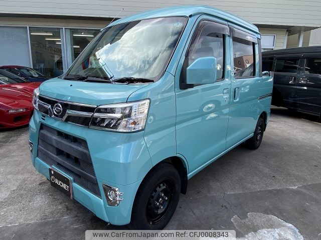 daihatsu hijet-van 2018 -DAIHATSU--Hijet Van EBD-S331W--S331W-00011780---DAIHATSU--Hijet Van EBD-S331W--S331W-00011780- image 1