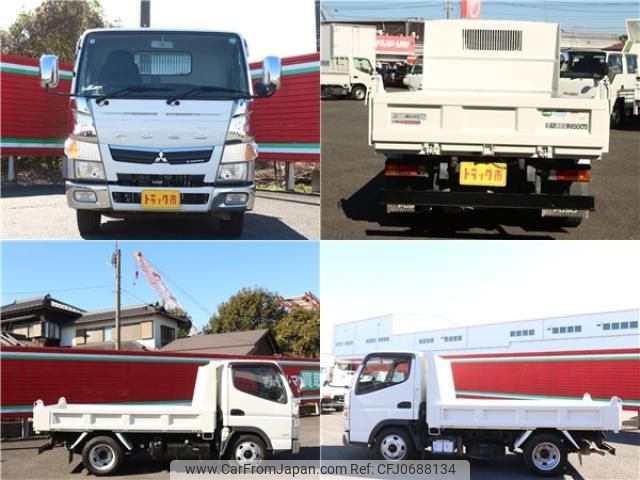 mitsubishi-fuso canter 2019 quick_quick_TPG-FBA30_FBA30-571221 image 2