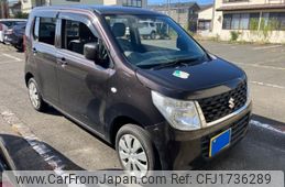 suzuki wagon-r 2014 CFJ1736289