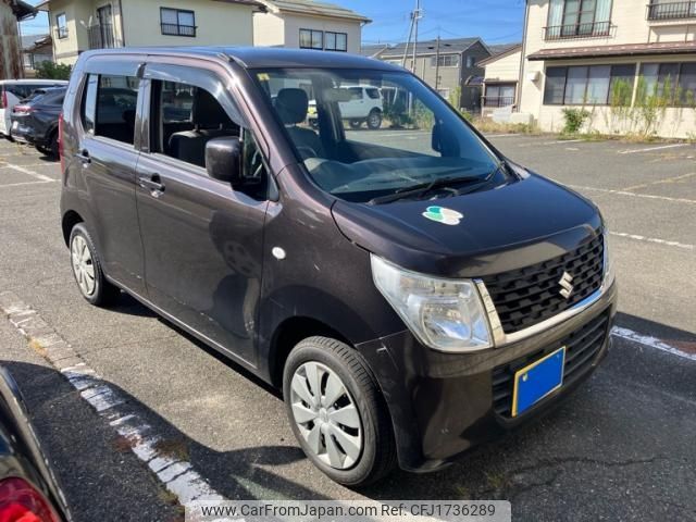 suzuki wagon-r 2014 CFJ1736289 image 1