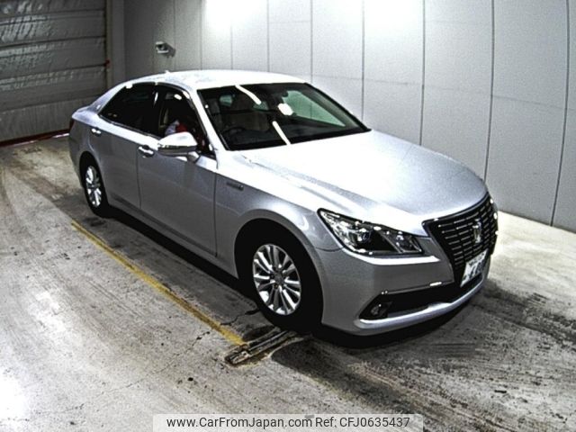 toyota crown 2013 -TOYOTA 【春日井 310ぬ】--Crown AWS210-6023473---TOYOTA 【春日井 310ぬ】--Crown AWS210-6023473- image 1