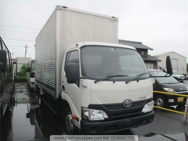 toyota dyna-truck 2018 -TOYOTA--Dyna XZU655-0008989---TOYOTA--Dyna XZU655-0008989- image 1