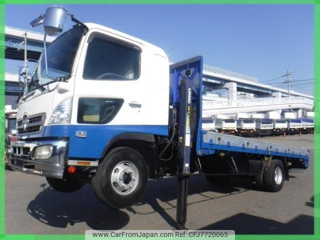 hino ranger 2006 CFJ7720065 image 1