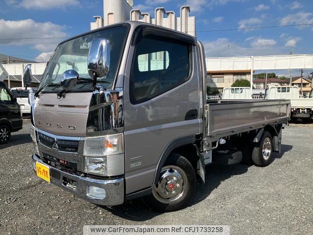 mitsubishi-fuso canter 2019 CFJ1733258 image 2