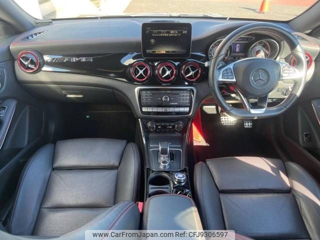 mercedes-benz amg 2017 -MERCEDES-BENZ--AMG CBA-117952--WDD1179522N438756---MERCEDES-BENZ--AMG CBA-117952--WDD1179522N438756- image 2