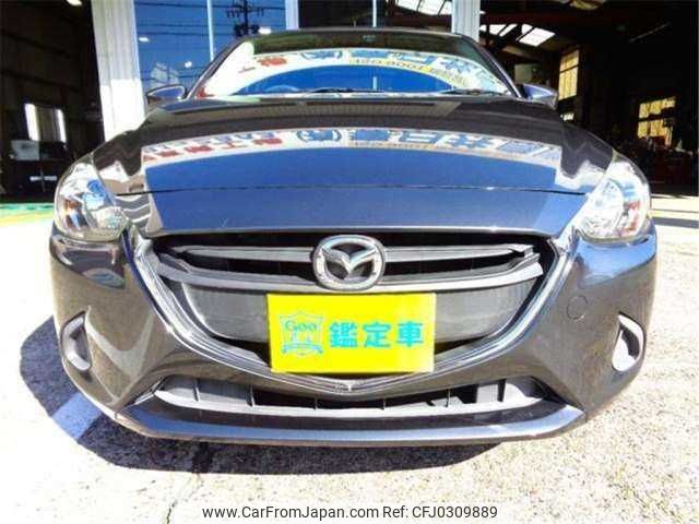 mazda demio 2014 TE4562 image 1