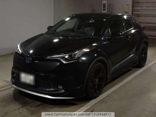 toyota c-hr 2019 -TOYOTA 【三重 301ﾕ5788】--C-HR DAA-ZYX10--ZYX10-2166178---TOYOTA 【三重 301ﾕ5788】--C-HR DAA-ZYX10--ZYX10-2166178- image 1