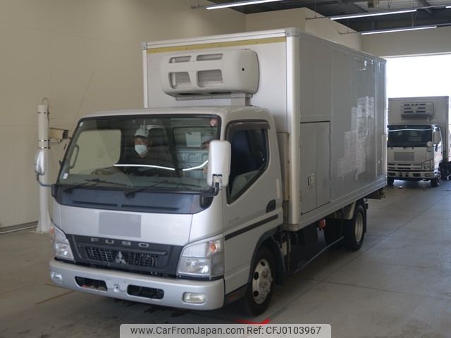 mitsubishi-fuso canter 2010 -MITSUBISHI--Canter FE82B-570038---MITSUBISHI--Canter FE82B-570038- image 1