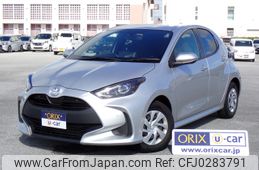 toyota yaris 2022 -TOYOTA--Yaris 5BA-KSP210--KSP210-0076657---TOYOTA--Yaris 5BA-KSP210--KSP210-0076657-