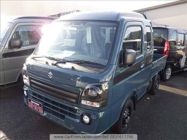 suzuki carry-truck 2024 CFJ1617790 image 1