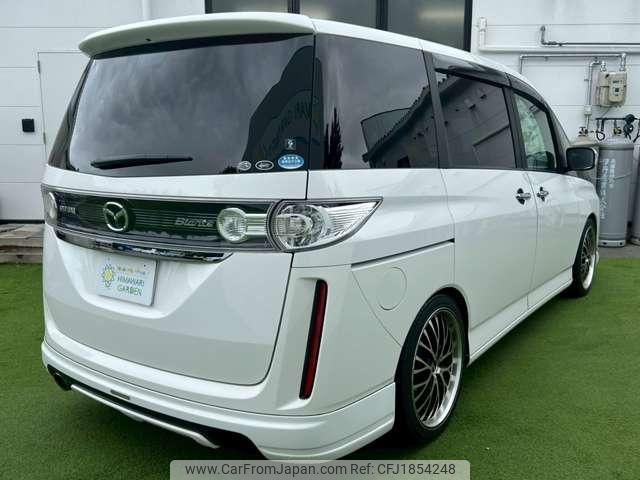 mazda biante 2009 CFJ1854248 image 2