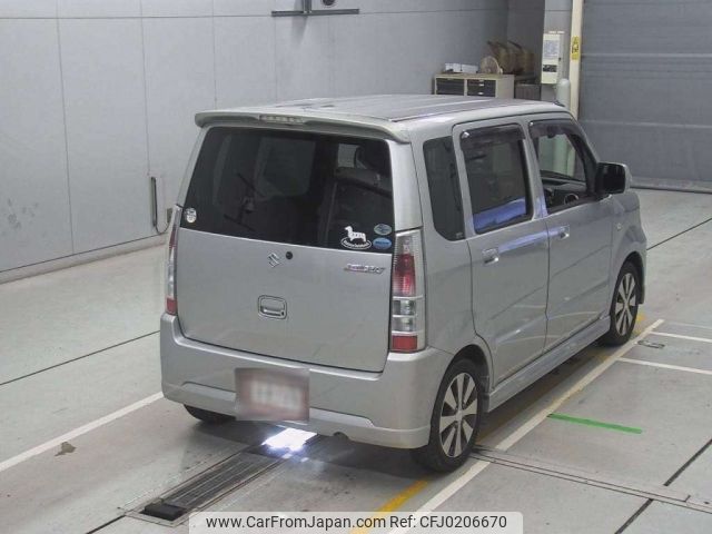 suzuki wagon-r 2007 -SUZUKI--Wagon R MH22S-522928---SUZUKI--Wagon R MH22S-522928- image 2