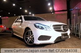 mercedes-benz e-class 2014 -MERCEDES-BENZ--Benz E Class RBA-212036C--WDD2120362B071867---MERCEDES-BENZ--Benz E Class RBA-212036C--WDD2120362B071867-