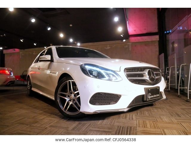 mercedes-benz e-class 2014 -MERCEDES-BENZ--Benz E Class RBA-212036C--WDD2120362B071867---MERCEDES-BENZ--Benz E Class RBA-212036C--WDD2120362B071867- image 1