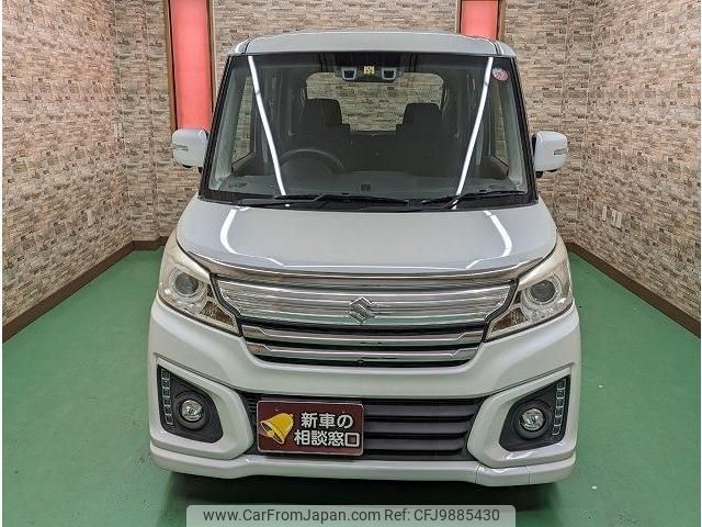 suzuki spacia 2015 -SUZUKI 【名変中 】--Spacia MK42S--602687---SUZUKI 【名変中 】--Spacia MK42S--602687- image 2