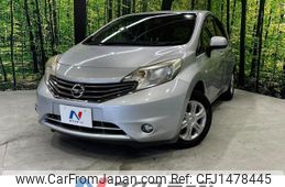 nissan note 2013 quick_quick_E12_E12-102749