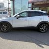 mazda cx-3 2015 -MAZDA--CX-3 LDA-DK5AW--DK5AW-106647---MAZDA--CX-3 LDA-DK5AW--DK5AW-106647- image 2