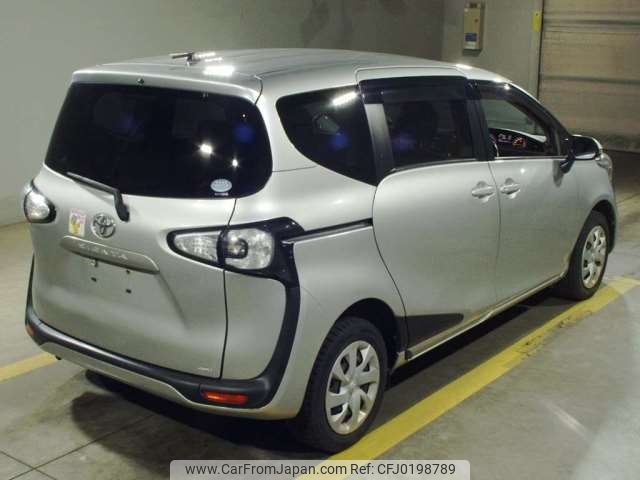 toyota sienta 2015 -TOYOTA--Sienta DBA-NCP175G--NCP175G-7003093---TOYOTA--Sienta DBA-NCP175G--NCP175G-7003093- image 2