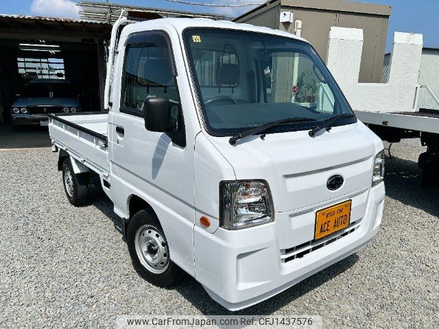 subaru sambar-truck 2009 -SUBARU 【和歌山 480ﾅ4130】--Samber Truck TT2--460903---SUBARU 【和歌山 480ﾅ4130】--Samber Truck TT2--460903- image 1
