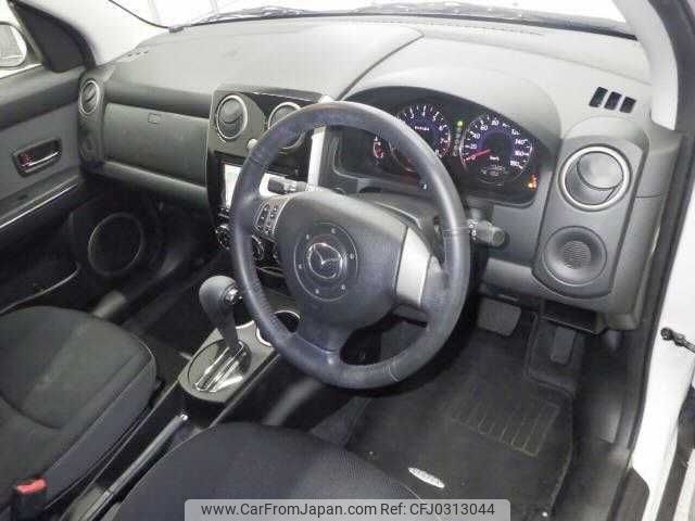 mazda verisa 2013 TE1360 image 2