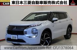 mitsubishi outlander-phev 2023 CFJ1378064