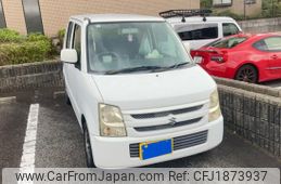 suzuki wagon-r 2007 CFJ1873937