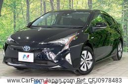 toyota prius 2016 -TOYOTA--Prius DAA-ZVW55--ZVW55-8028800---TOYOTA--Prius DAA-ZVW55--ZVW55-8028800-