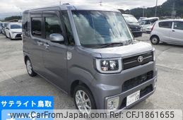 toyota pixis-mega 2017 CFJ1861655