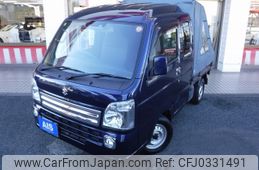 suzuki carry-truck 2019 -SUZUKI--Carry Truck EBD-DA16T--DA16T-521337---SUZUKI--Carry Truck EBD-DA16T--DA16T-521337-