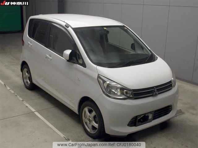 mitsubishi ek-wagon 2014 -MITSUBISHI--ek Wagon B11W-0045244---MITSUBISHI--ek Wagon B11W-0045244- image 1