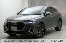 audi q3 2023 quick_quick_F3DFY_WAUZZZF31P1081966