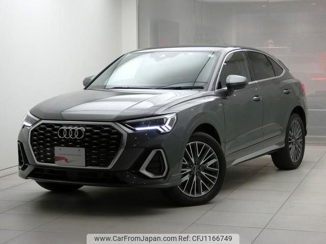audi q3 2023 quick_quick_F3DFY_WAUZZZF31P1081966 image 1
