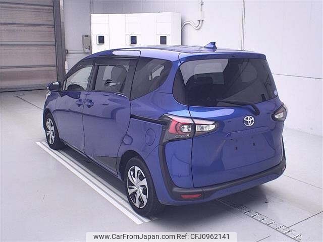 toyota sienta 2018 -TOYOTA--Sienta NSP170G-7169429---TOYOTA--Sienta NSP170G-7169429- image 2