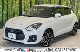 suzuki swift 2018 CFJ1619490