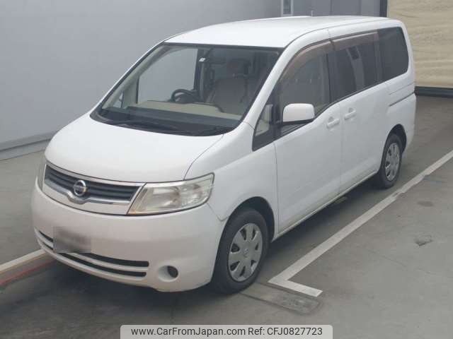 nissan serena 2007 -NISSAN--Serena DBA-C25--C25-225426---NISSAN--Serena DBA-C25--C25-225426- image 1