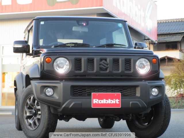 suzuki jimny-sierra 2024 -SUZUKI--Jimny Sierra 3BA-JB74W--JB74W-207***---SUZUKI--Jimny Sierra 3BA-JB74W--JB74W-207***- image 1