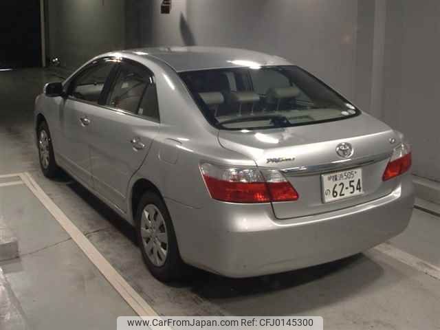 toyota premio 2008 -TOYOTA 【横浜 505ﾉ6254】--Premio ZRT260--3027956---TOYOTA 【横浜 505ﾉ6254】--Premio ZRT260--3027956- image 2