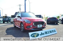 suzuki swift 2024 CFJ1643247