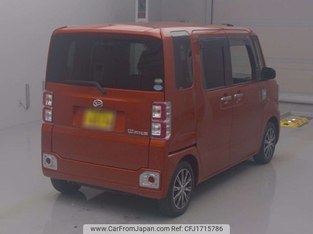 daihatsu wake 2016 CFJ1715786 image 2