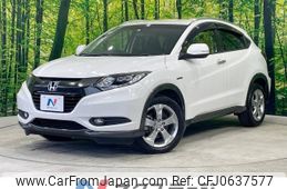 honda vezel 2014 -HONDA--VEZEL DAA-RU3--RU3-1020518---HONDA--VEZEL DAA-RU3--RU3-1020518-