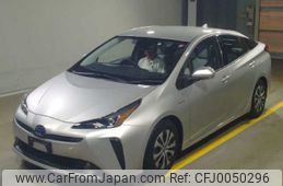 toyota prius 2019 -TOYOTA--Prius ZVW51--6110100---TOYOTA--Prius ZVW51--6110100-