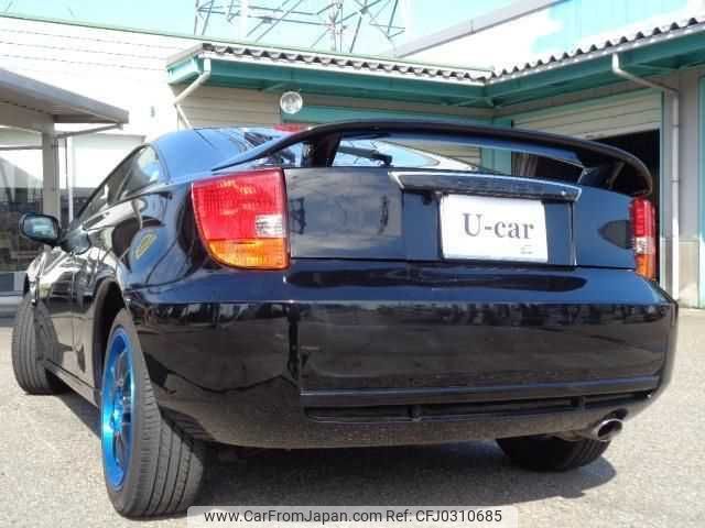 toyota celica 2001 TE3755 image 1