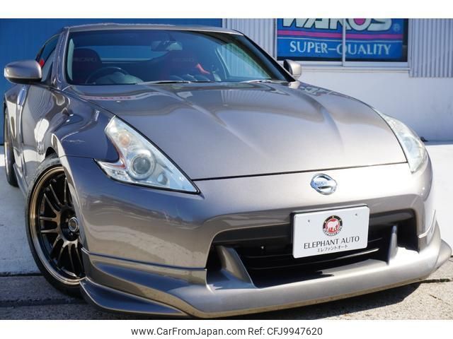 nissan fairlady-z 2009 quick_quick_Z34_Z34-600764 image 1