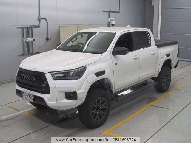 toyota hilux 2022 CFJ1693724 image 1