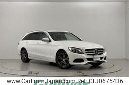 mercedes-benz c-class-station-wagon 2017 -MERCEDES-BENZ--Benz C Class Wagon DBA-205240C--WDD2052402F340480---MERCEDES-BENZ--Benz C Class Wagon DBA-205240C--WDD2052402F340480-