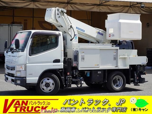 mitsubishi-fuso canter 2018 GOO_NET_EXCHANGE_0540277A30240718W005 image 1